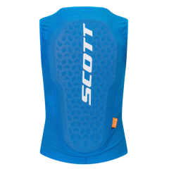 Dětský chránič páteře Scott AirFlew Junior Royal Blue