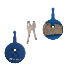 Destičky brzdové FORCE AVID BB5 polymer