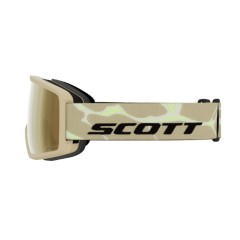 Lyžařské brýle Scott TRACE COMPACT Mojave Beige Rose S2