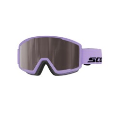 Lyžařské brýle Scott TRACE COMPACT Sherbet Purple/Black Rose S2