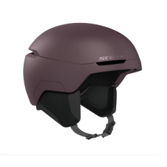 Lyžařská Helma Scott ELEMENT MIPS Cocoa Red