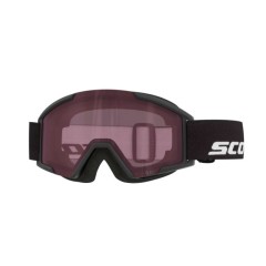 Lyžařské brýle Scott SHIELD Junior Black Rose S2