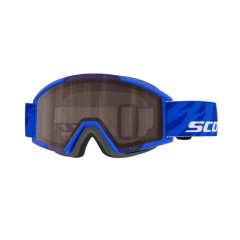 Lyžařské brýle Scott SHIELD Junior Blue White/Rose S2
