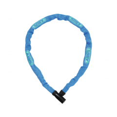 Zámek řetězový ABUS 0,4x75 cm modrý