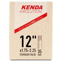 Duše KENDA Airolution 12x1,75-2,25 (45/58-203) AV 35 mm
