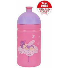 Zdravá lahev 0,5 l Květinová víla