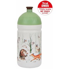 Zdravá lahev 0,5 l Lesní zvířátka
