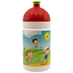 Zdravá lahev 0,5 l  Malí sportovci