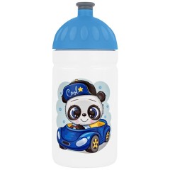 Zdravá lahev 0,5 l  Panda driver