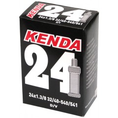 duše KENDA 24x1 3/8 (37-540) DV 28 mm