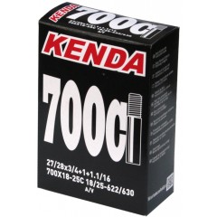 duše KENDA 700x18/25 (18/25-622) AV 35 mm