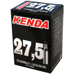 duše KENDA 27,5x2,0-2,35  (52/58-584)  FV  48mm