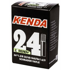 Duše KENDA 24x1 3/8 (32/40-540) AV 33 mm