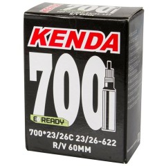 Duše KENDA 700x23/26C (23/26-622) FV 60 mm