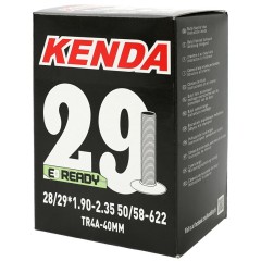 Duše KENDA 29x1,9-2,3 (50/56-622) AV 40 mm celozávit