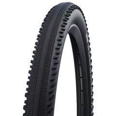 Plášť SCHWALBE Hurricane 27,5x2,40 Addix Double Defence Race Guard reflex