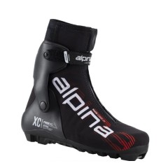 Běžkové boty Alpina RACE COMBI red/black/white
