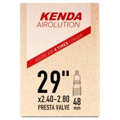 Duše KENDA Airolution 29x2,40-2,80 (62/71-622) FV 48 mm