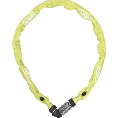 Řetězový zámek ABUS 1200/110 web lime kódový