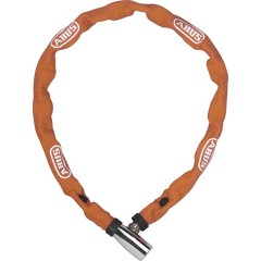 Řetězový zámek ABUS 1500/110 web orange