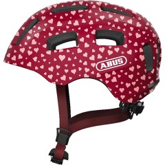 Přilba ABUS Youn-I 2.0 cherry heart M