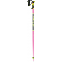 Leki WCR Lite SL 3D, neonpink-black-neonyellow