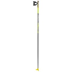 Běžecké hole Leki Poles, CC 450, neonyellow-black-white