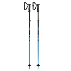 Lyžařské dětské hole Leki RIDER VARIO - nastavitelné 85-105 cm