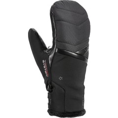 Dámské lyžařské rukavice Leki Snowfox 3D W Mittens black