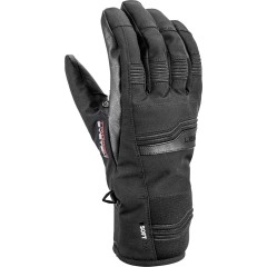 Lyžařské rukavice Leki Cerro 3D black