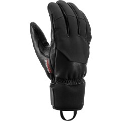 Guanti Da Uomo Leki Detect XT 3D Mitten – Caldi, Impermeabili, Con Sistema Trigger 3D E Pelle Di Capra