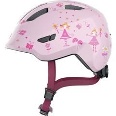 Přilba ABUS Smiley 3.0 rose princess M