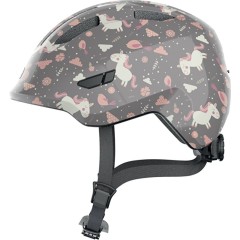 Přilba ABUS Smiley 3.0 grey horse M