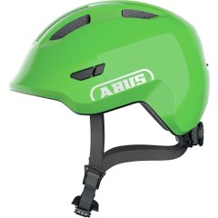 Přilba ABUS Smiley 3.0 shiny green M