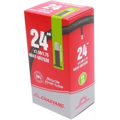 duše CHAOYANG 24x1,50/1,75 (40/47-507) AV 33 mm