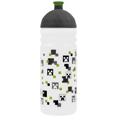 Zdravá lahev 0,7 l UAX Pixel head