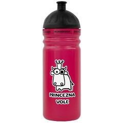 Zdravá lahev 0,7 l UAX Princezna vole