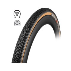 Plášť TUFO Gravel THUNDERO HD 700x40C,bezd.črn/béž