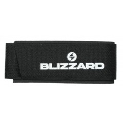 Pásek na lyže BLIZZARD Skifix, black, šírka 4 cm, pár