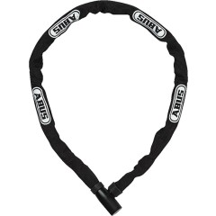 Řetězový zámek ABUS 4804K/110 Steel-O-Chain černý