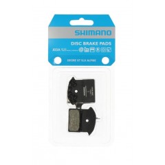 Brzdové destičky Shimano XTR, XT, SLX J03A polymerové