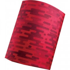 Multifunkční šátek True North red comb