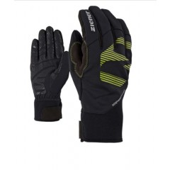 Sportovní rukavice Ziener ILKO GTX INF glove multisport lime green
