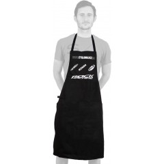 zástěra CYKLOMAX černá