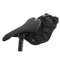 Brašna podsedlová Acepac Drop Post Bag Black