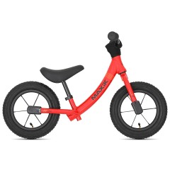 Odrážedlo MAXÍK Evo Lite červená/oranžová