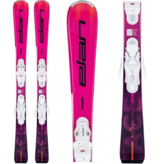Juniorské lyže Elan RC MAGIC JRS EL 7.5 GW