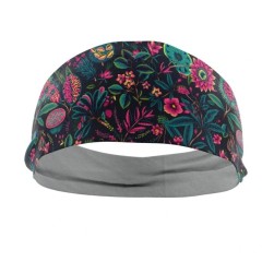 Sportovní čelenka An.ywhere Unisex NIGHT