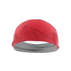 Sportovní čelenka An.ywhere Unisex HORY a ČERVÁNKY