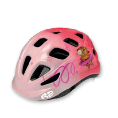 Dětská cyklistická helma R2 BUNNY ATH28V - XS